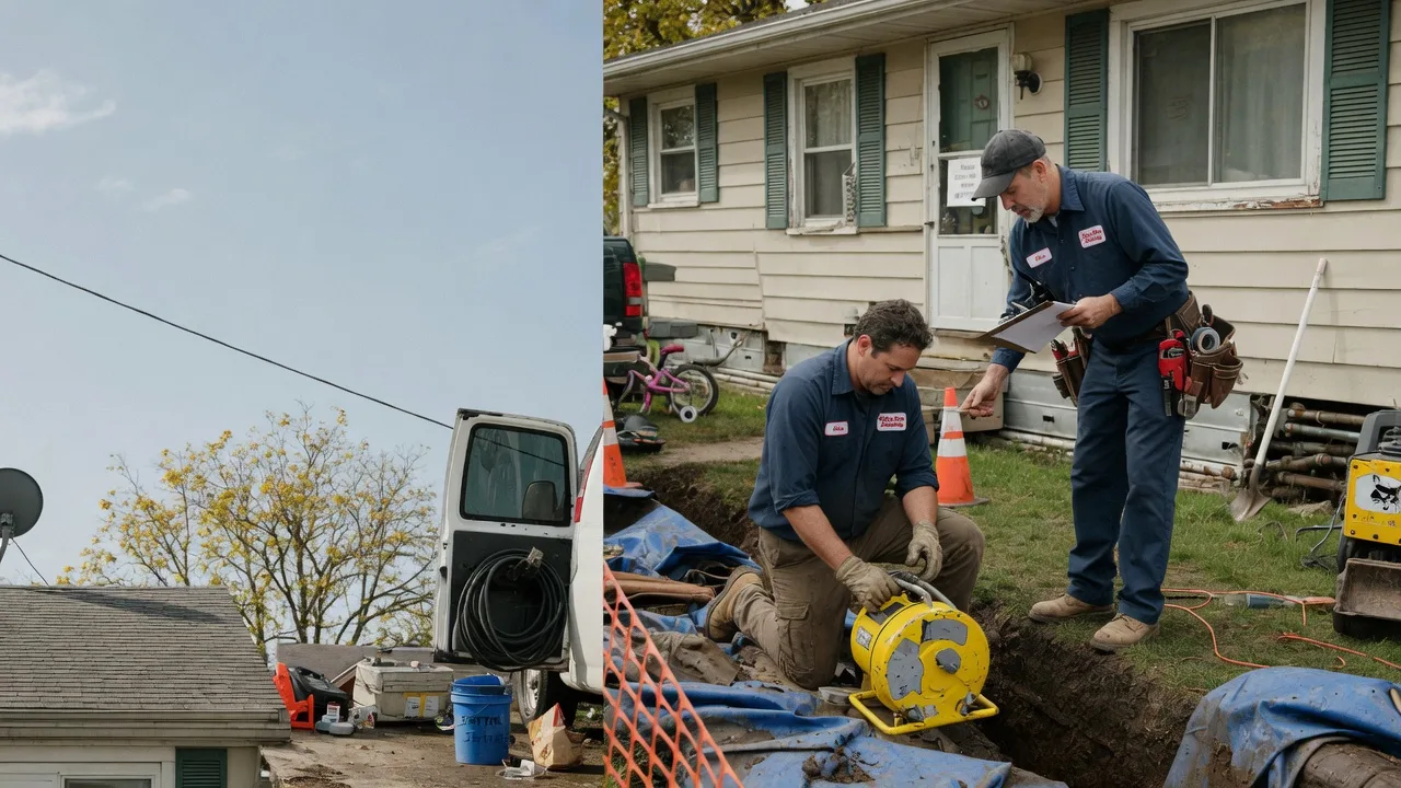 Emergency Plumber in Morrisville, NY near me